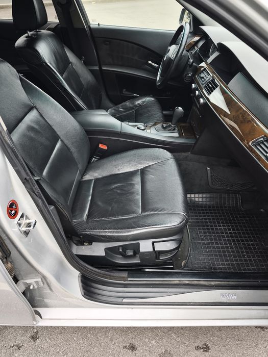 BMW E61 3.0XD 300кс.