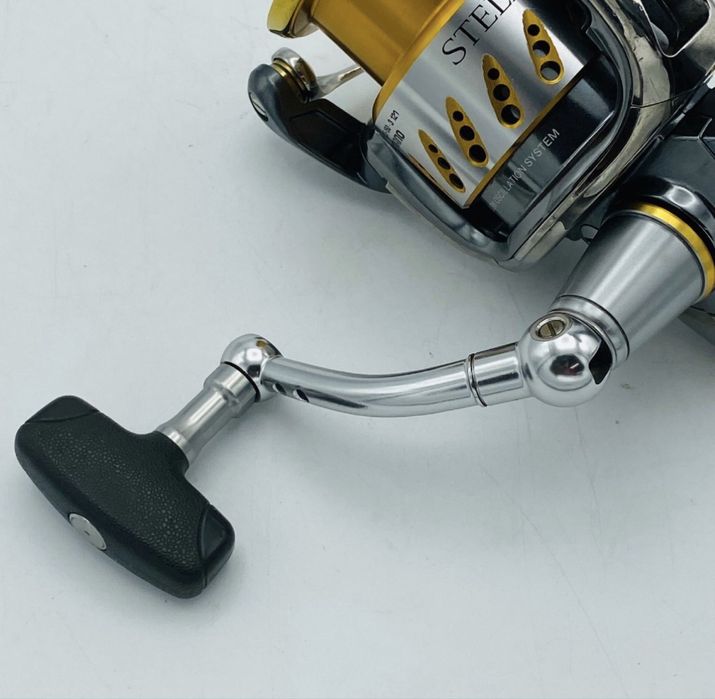 Shimano stella 2007 шимано стела 2500s