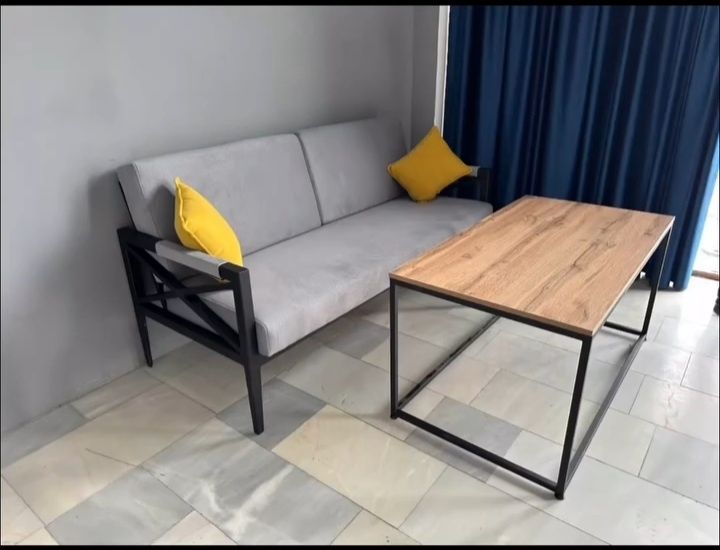Лофт стилдаги диван ва кресла (loft divan)