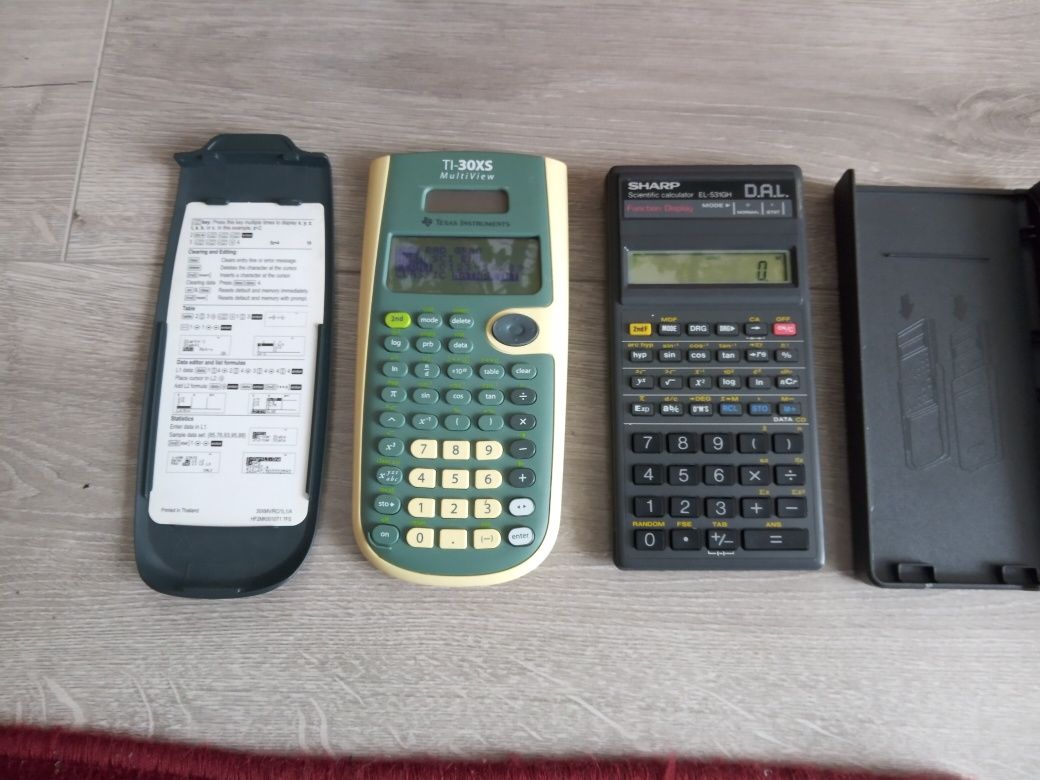 Calculatoare vintage functionale