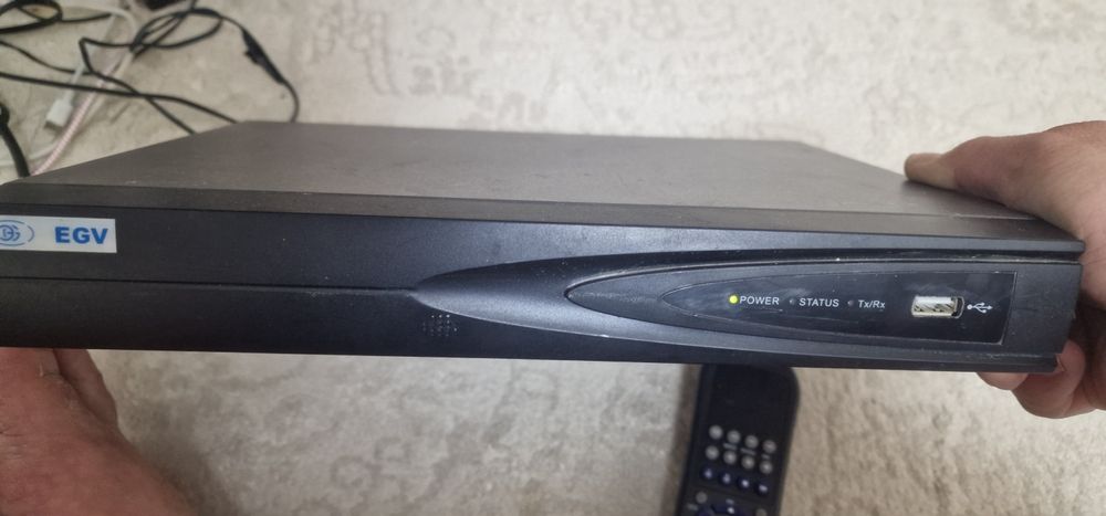 Видеорегистратор EGV (сетевой) 16 канал