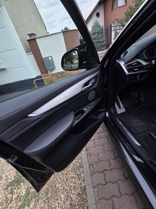 BMW X6M 258 cp An 2016