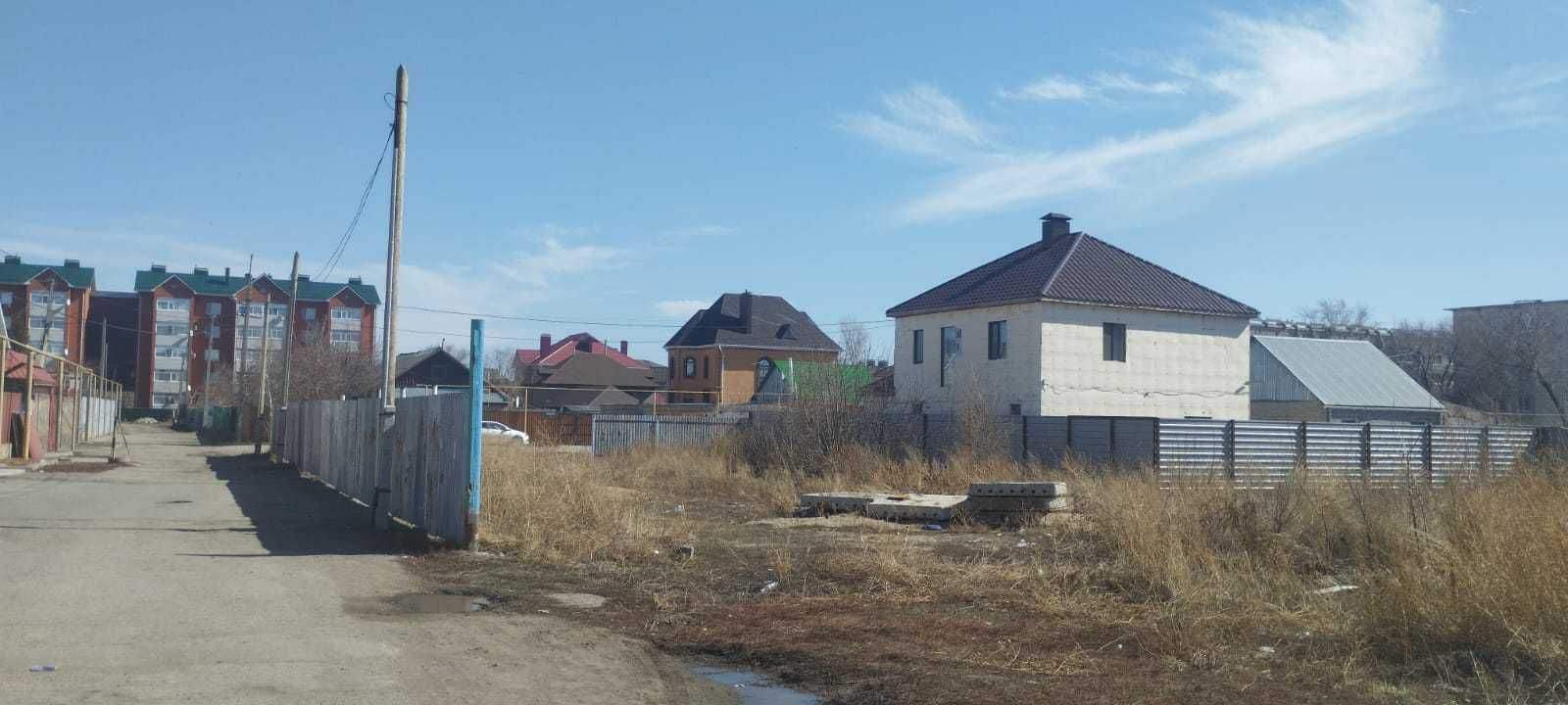 Продается земельный участок в р-не Военного городка