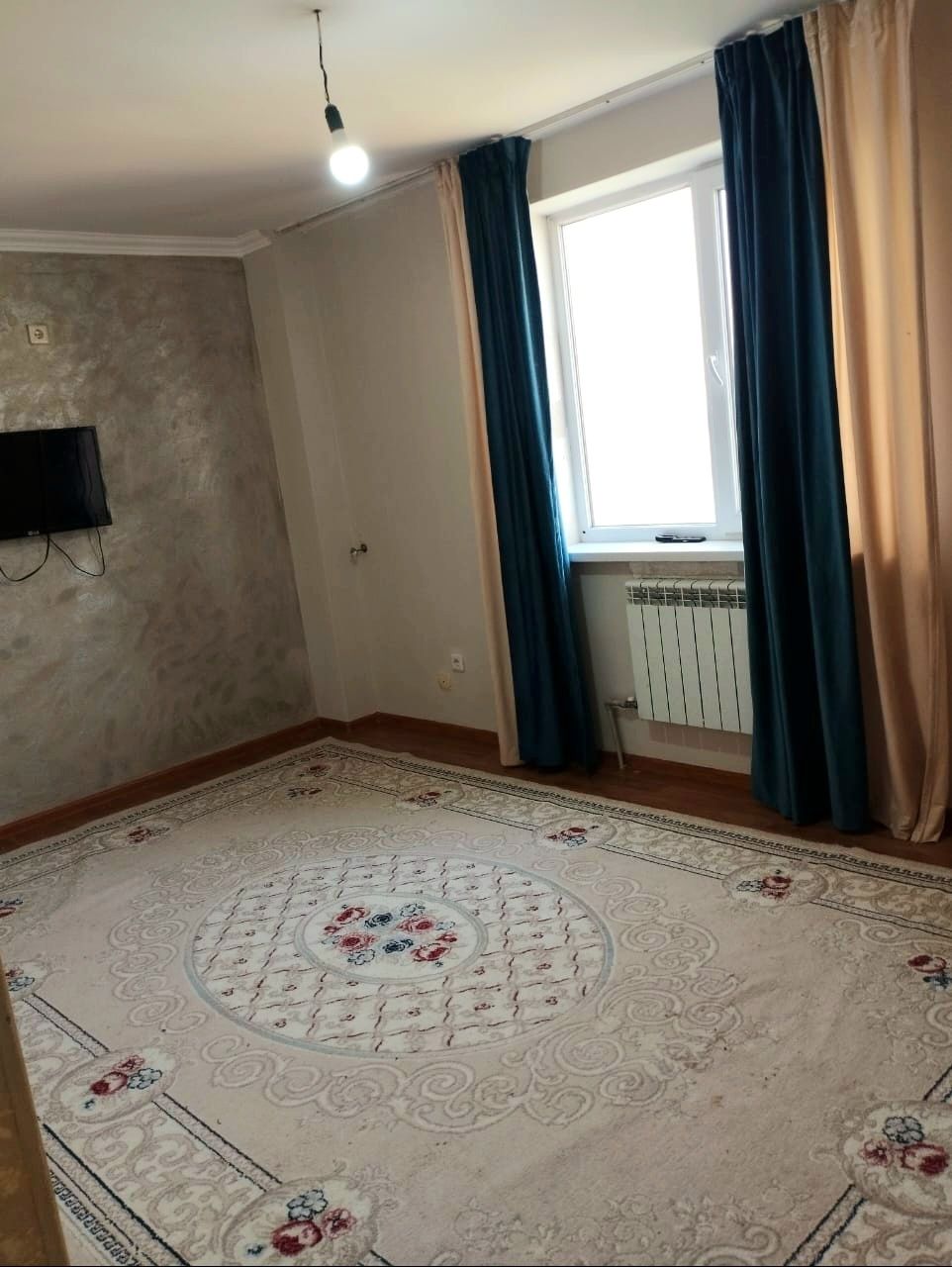Сдается 2-х комнатная квартира в микрорайоне "Нурсат-2", "Синие дома".