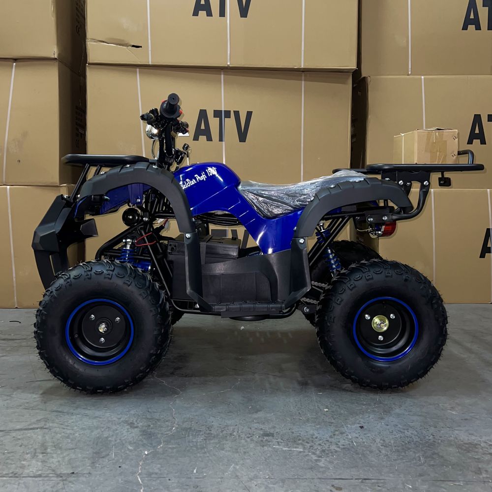 TELSTAR  Електрическо ATV TS-1000A 1500W 20AH