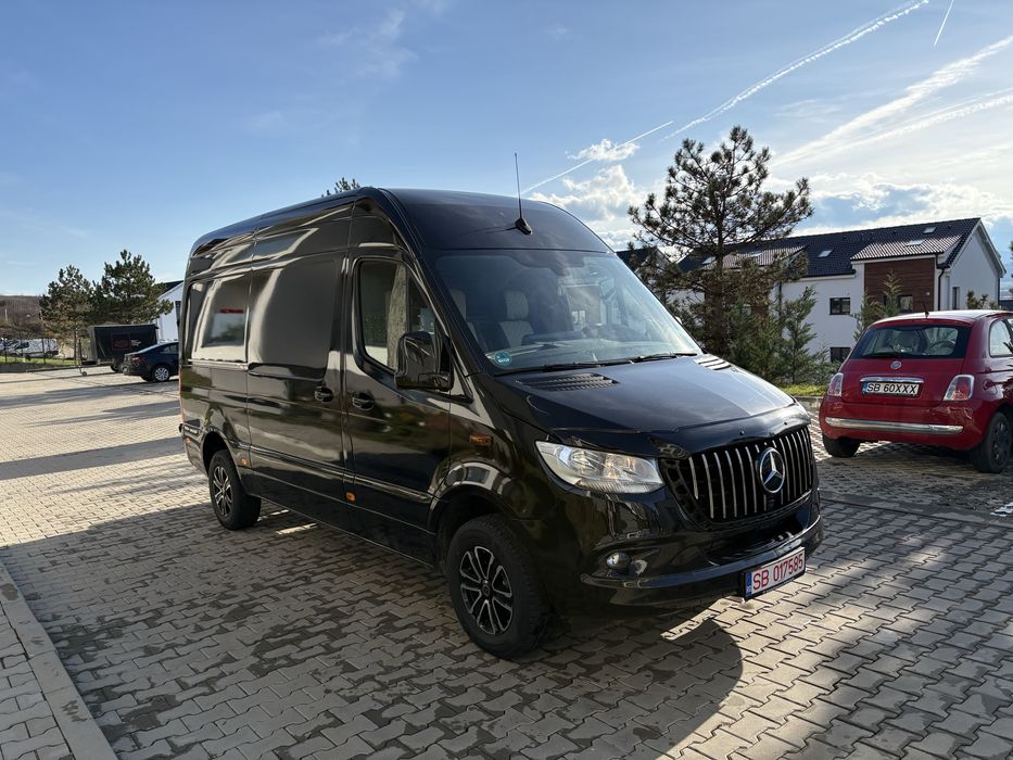 Mercedes Sprinter 317