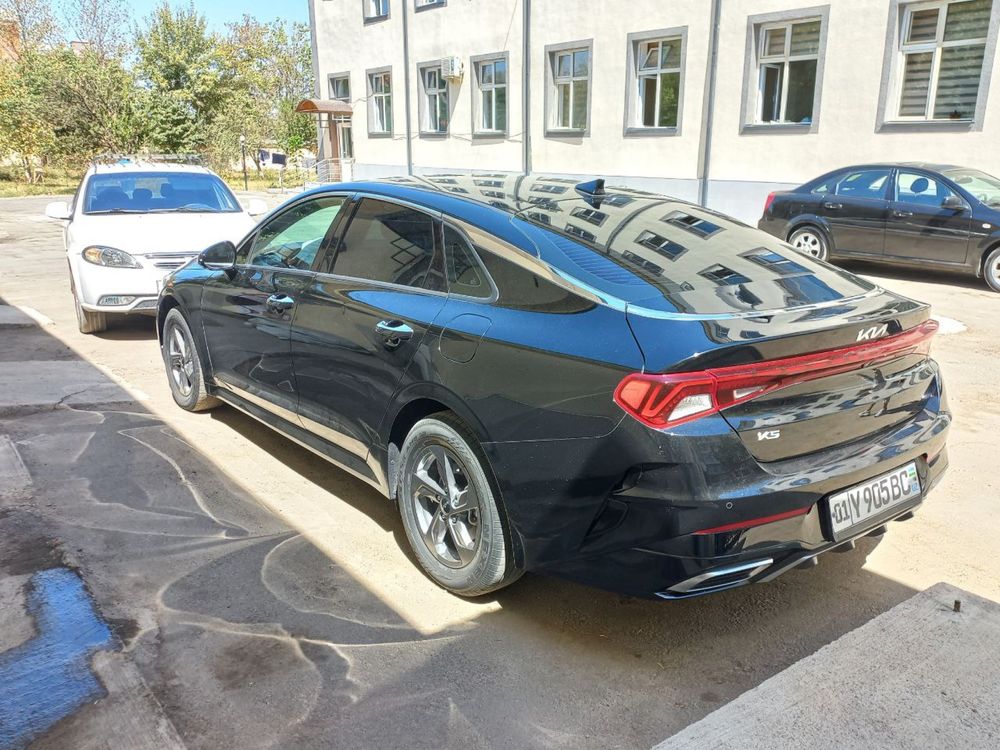 “Kia K5 Comfort+” sotiladi