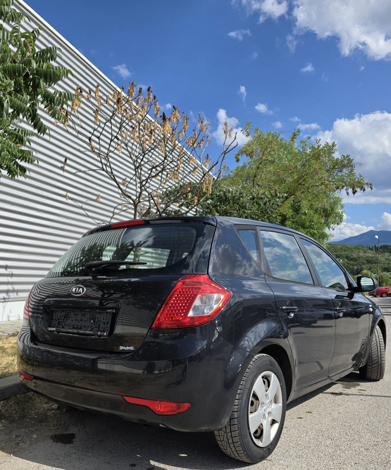Kia Ceed Attract 1.4 TÜV