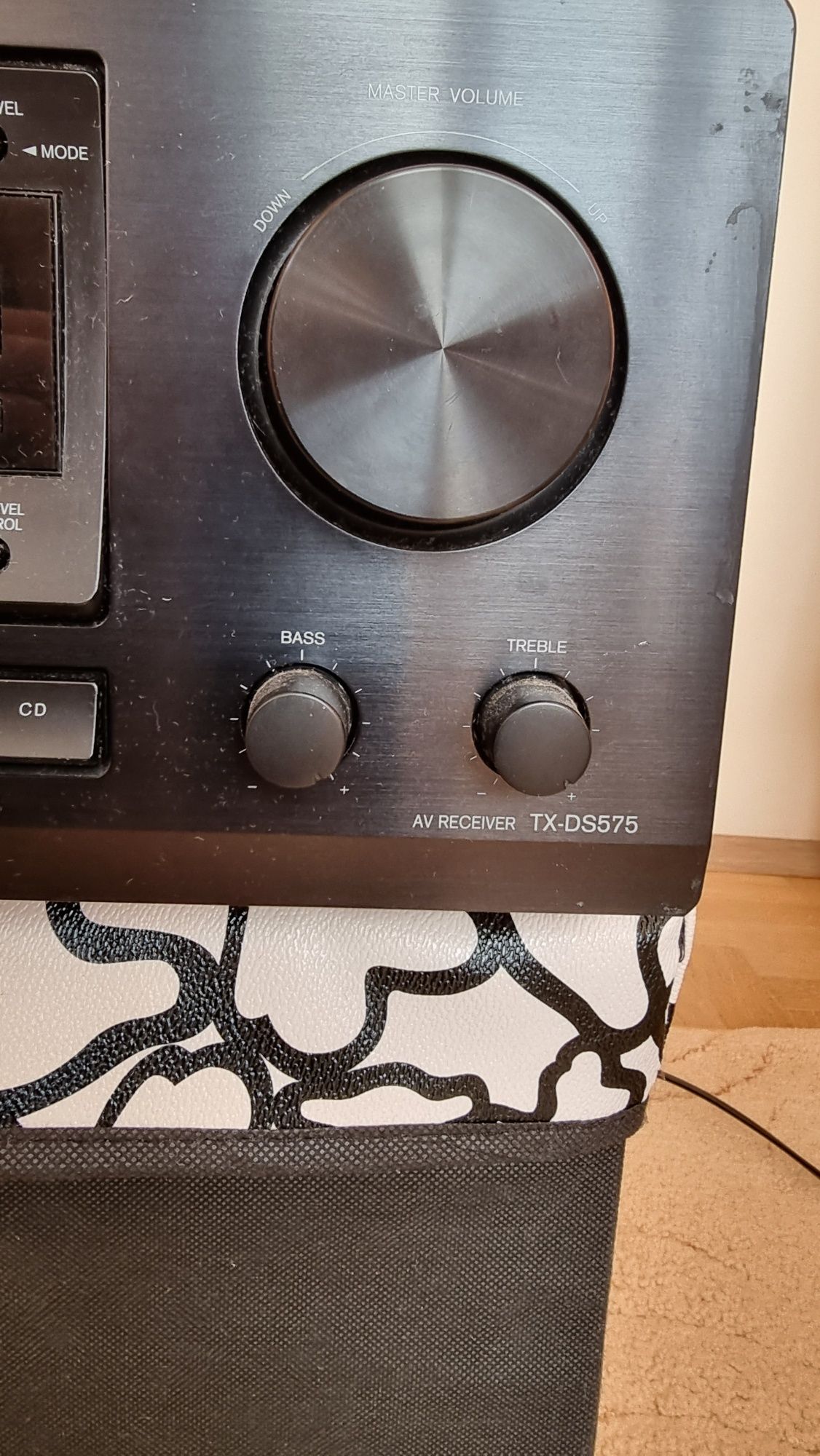 Receiver  ONKYO TX-DS575