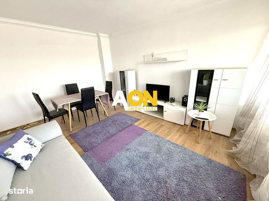 De vanzare apartament 2 camere, vedere superba Cetatea Alba Carolina