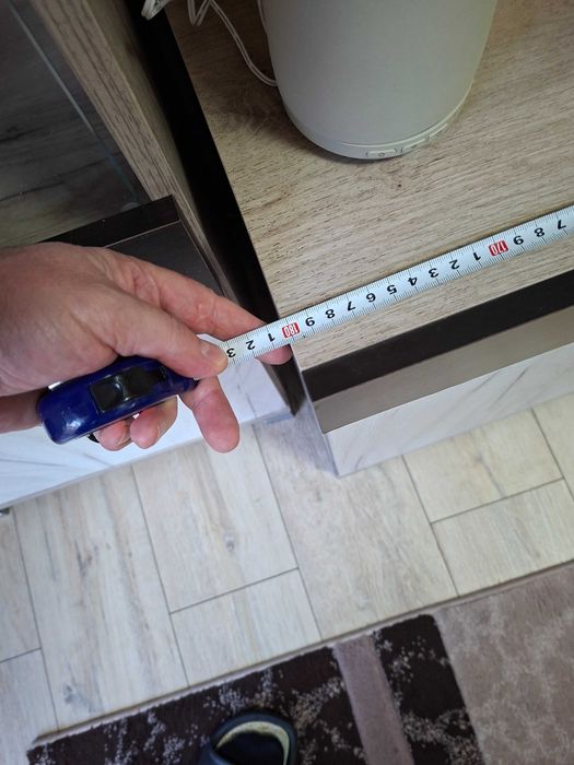 Модулна секция за всекидневна.