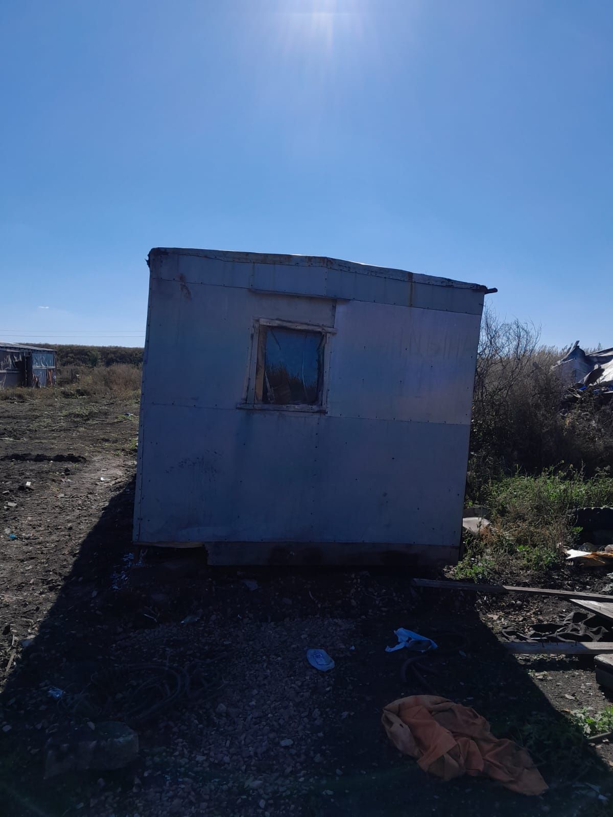 Продам вагончик. Состояние хорошее.