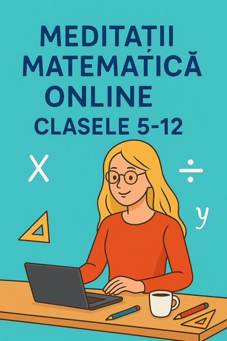 Meditatii matematica online