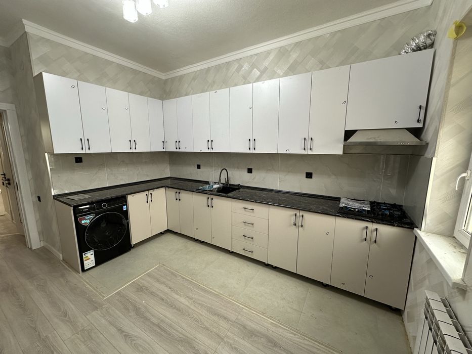 Срочно продаётся квартира 3в4 97,66кв Авторский ремонт