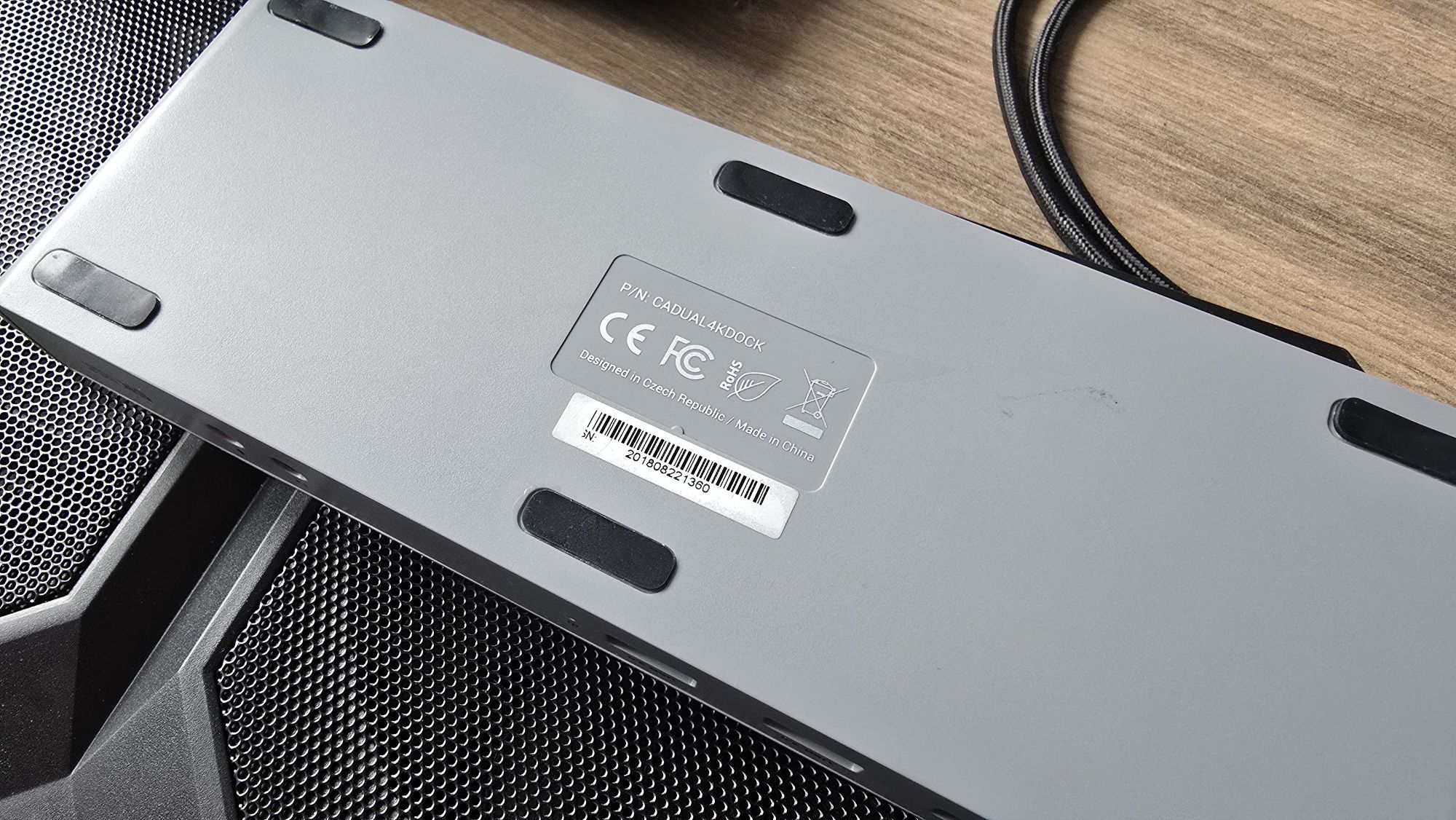 Periferice IT - router, boxa bluetooth, switch, docking