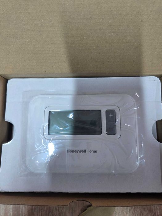 Termostat de ambient pentru centrala, wireless, Honeywell T3R