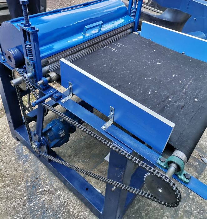 Destramator deseuri textile