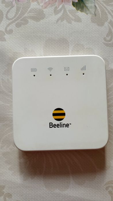 Билайн модем в отличном состоянии