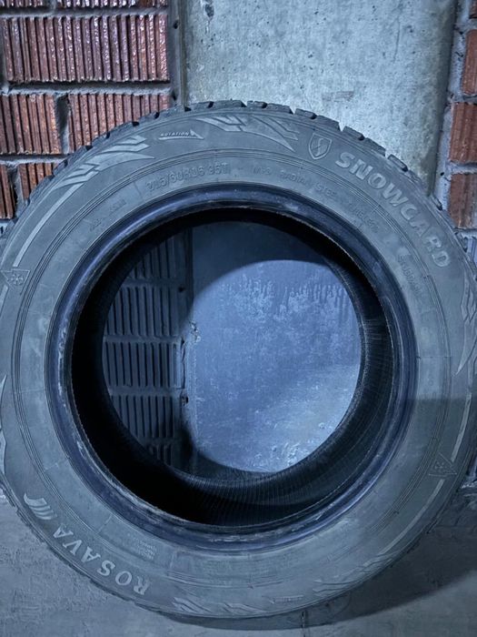 Шины зимние 4шт 215/60 R 16