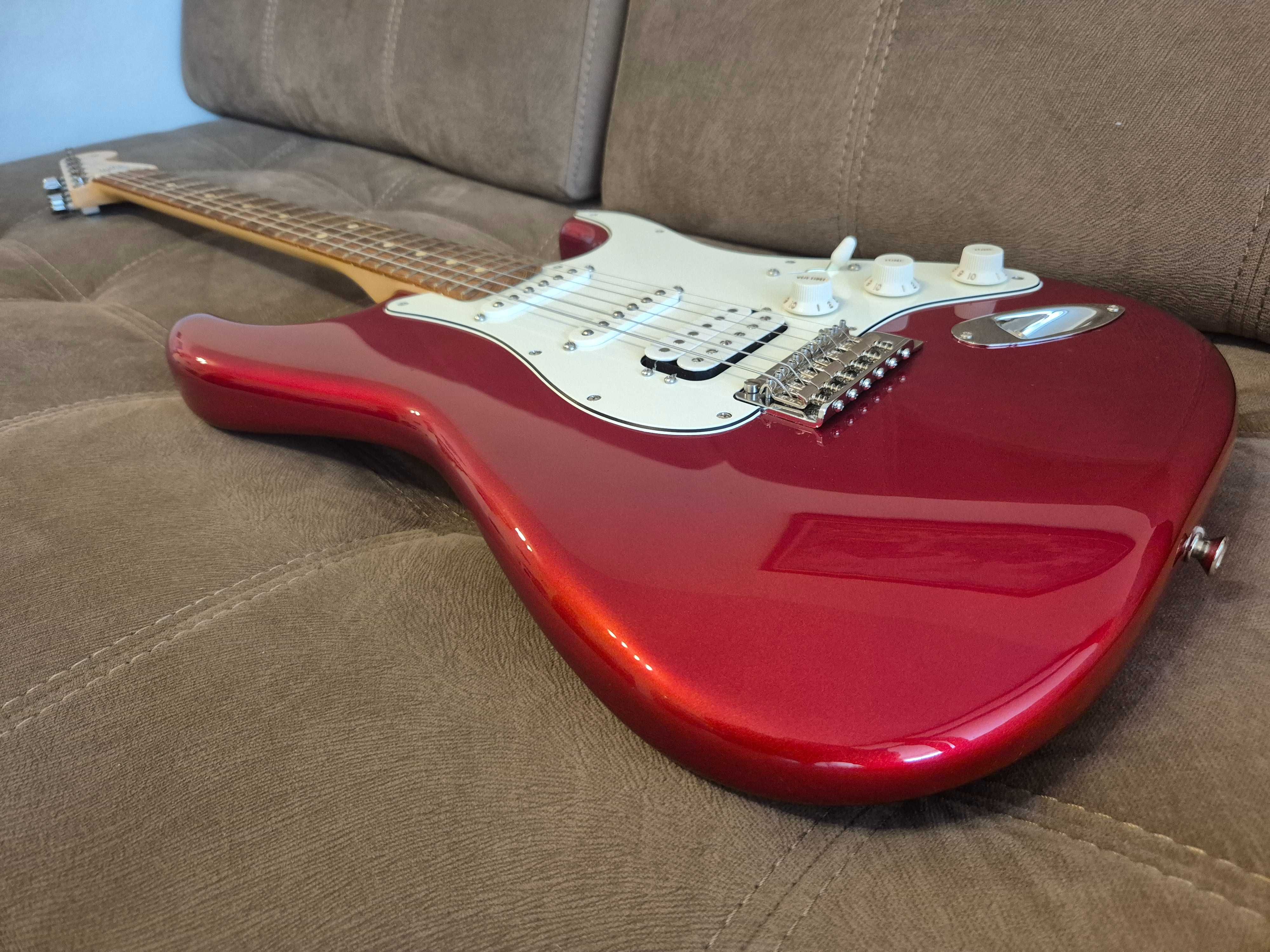 Ел. китара Fender Player Stratocaster HSS 2023