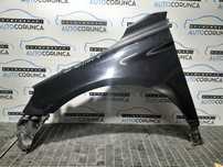 Aripa Stanga Fata Volvo XC60 2008 - 2013 4 Usi Negru (1104) ZGARIAT