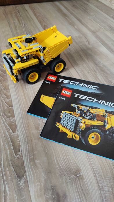 LEGO TECHNIC LOT Colectie - se vând și separat detalii in descriere