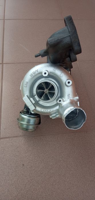 Хибридно турбо 2265 за 1.9 тди