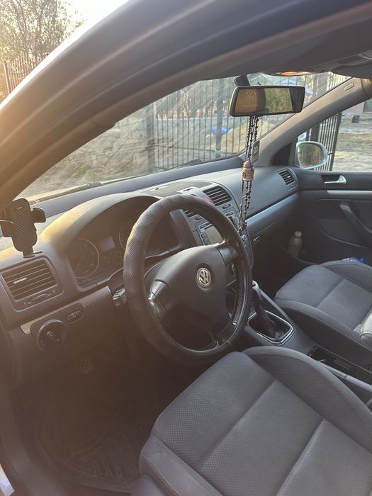 VW Golf 5 1.9TDI 90 кс. 2007 г.
