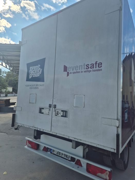 Mercedes Sprinter 518-519