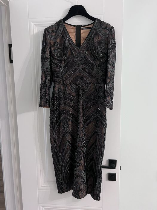 Красивое платье Isabel Garcia