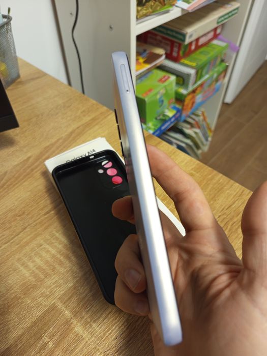 Telefon Samsung A14 dual sim 64gb 4gb liber de retea stare impecabila