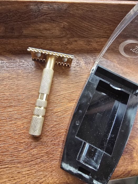 Стара самобръсначка SOLUNA