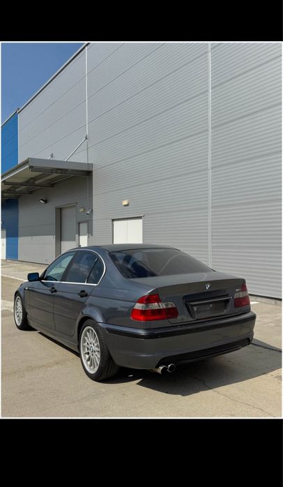 Bmw seria 3 e46 2.5i facelift