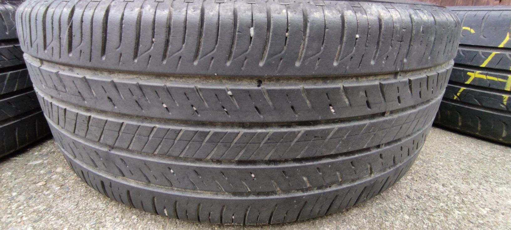 Anvelope vară 215/45/R18 profil bun Hankook&Nexen 450 Ron/4