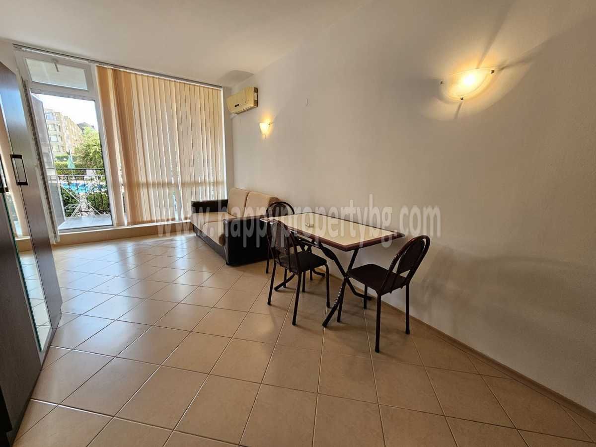 Продава се Едностаен апартамент в к.к. Слънчев бряг - 43 кв.м за 977 €/кв.м - Снимка #5