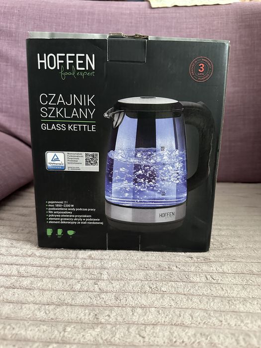 Fierbator apa / ceai HOFFEN 2l