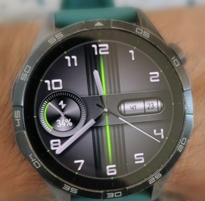 Huawei watch gt4