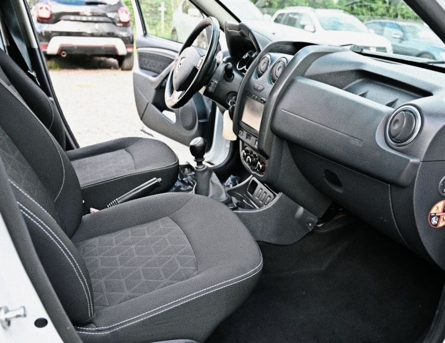 Dacia Duster 1.5 Dci/110 HP/ An 2015/Euro 5/Navigație