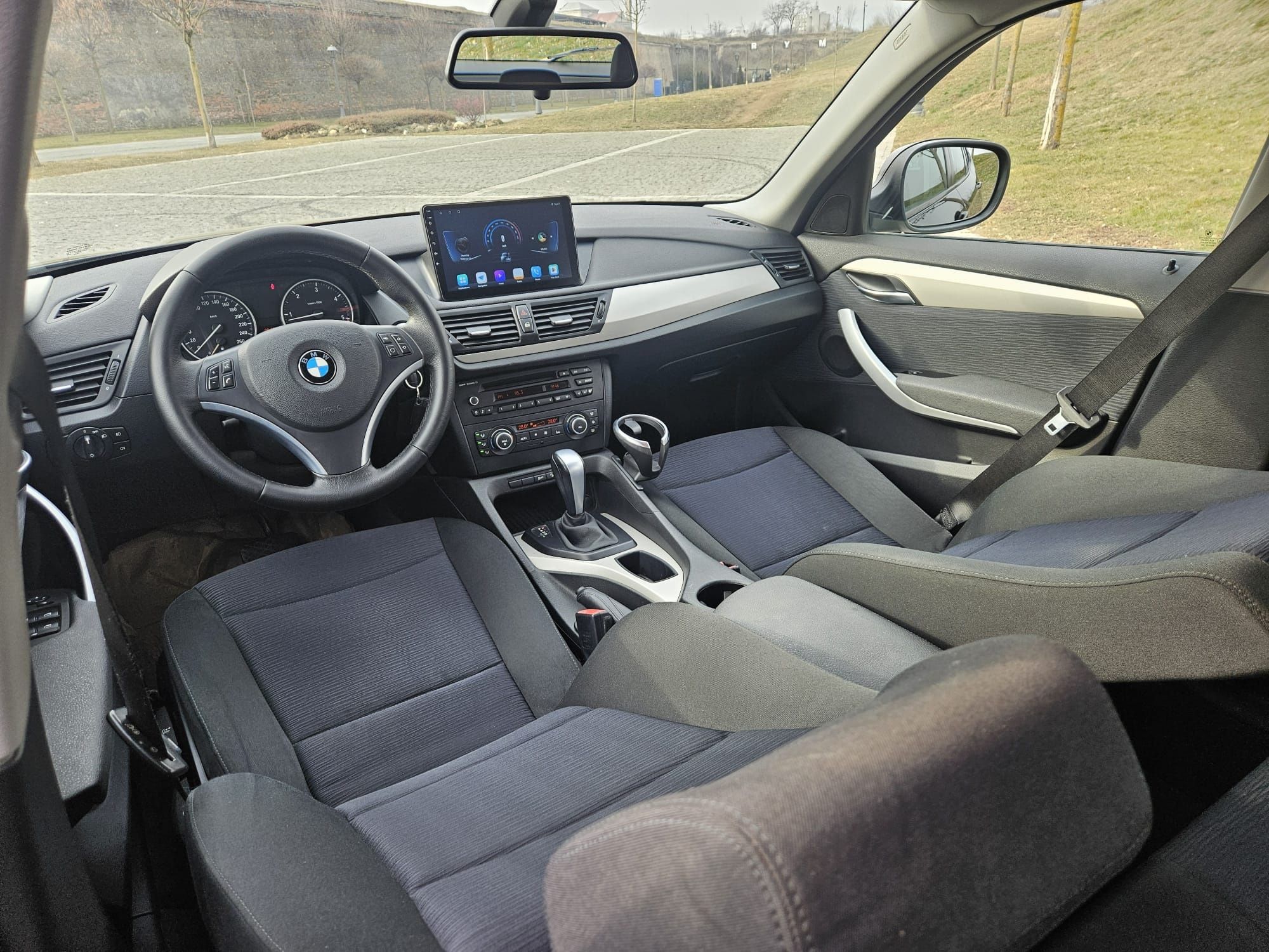 BMW X1 Xdrive An 2012-7 Motor 2.0 Diesel Euro 5