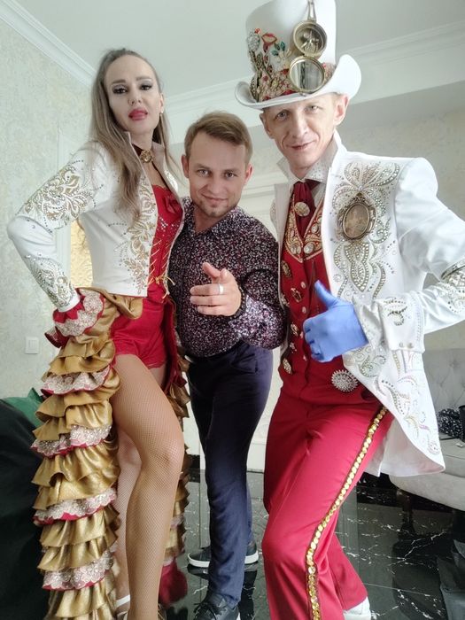 Цирк на праздник в Алматы