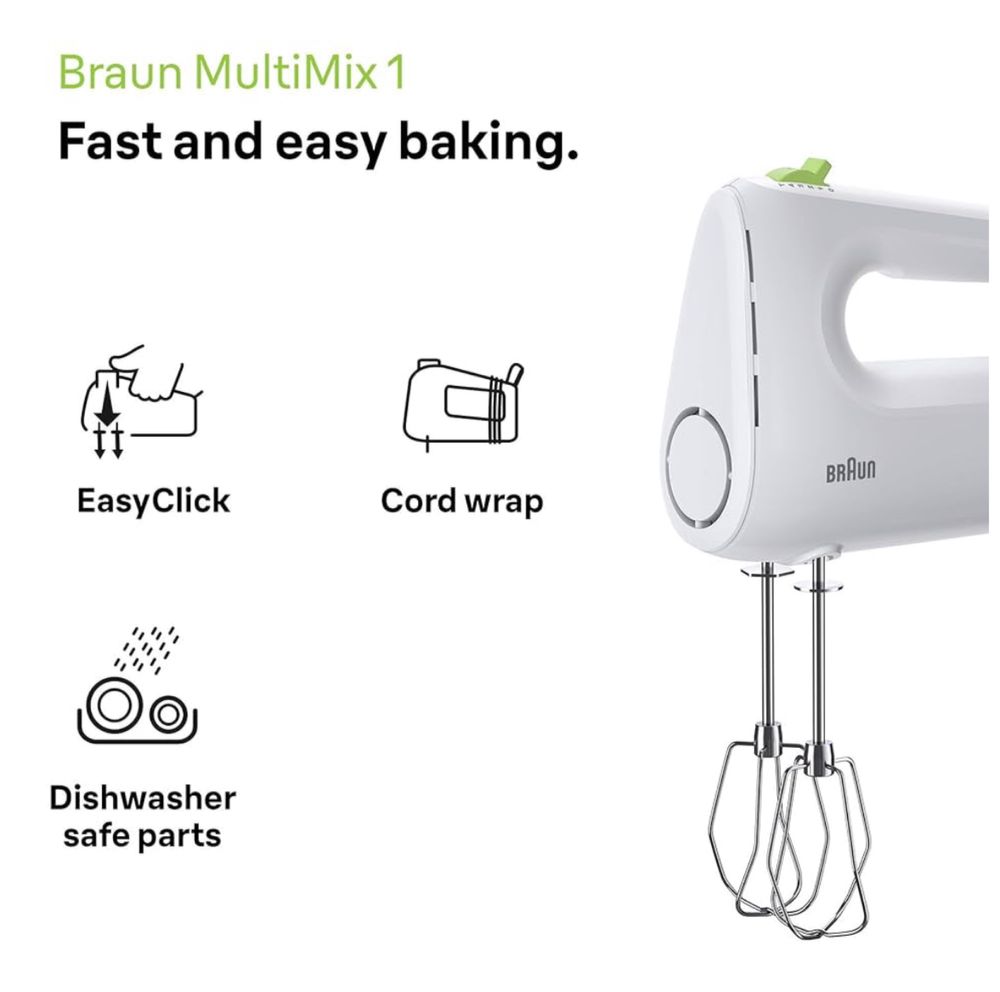 Миксер Braun HM1100