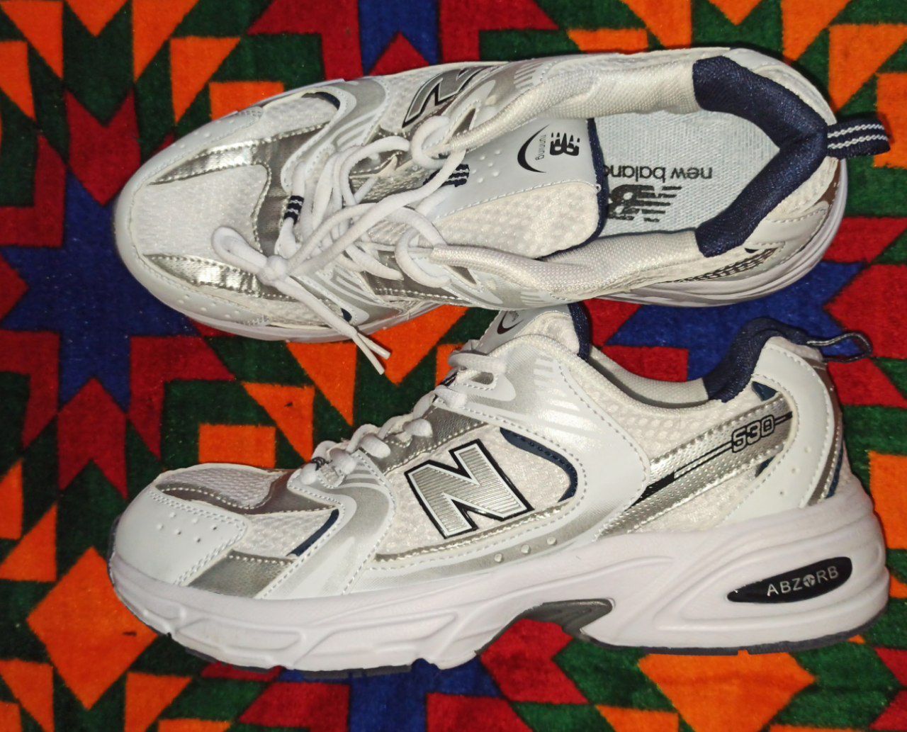 Кросовки new balance 44