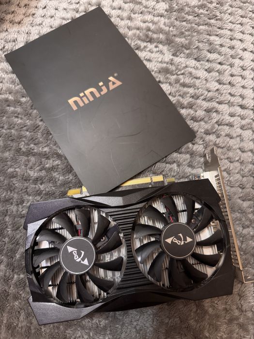Видеокарта Ninja GeForce GTX 1050 4 Гб