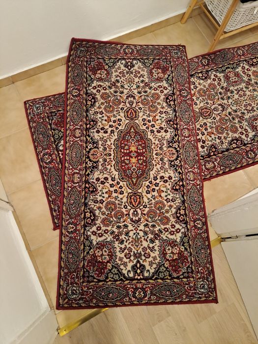 Персийски килими от вълна