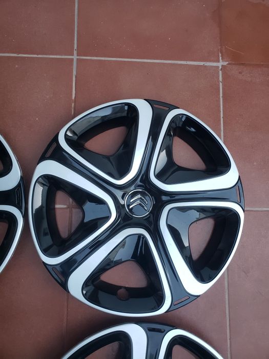 Capace roti r16 citroen structurale