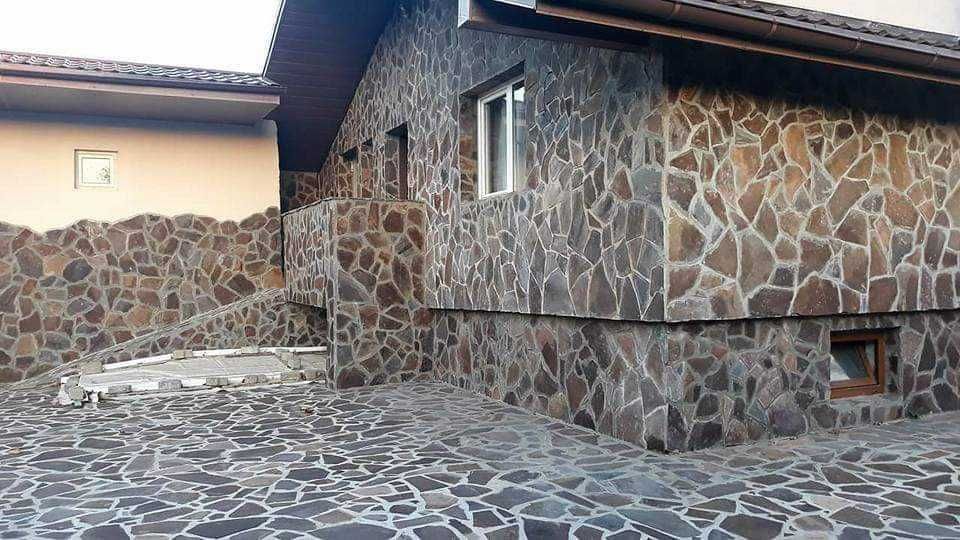 Piatra Naturala de Grecia amenajari de gradini