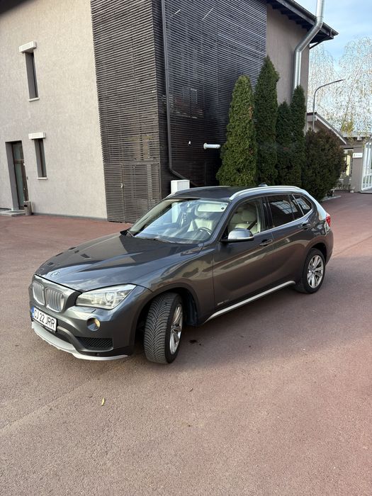 Vand BMW X1 2.0 dxdrive Joystik