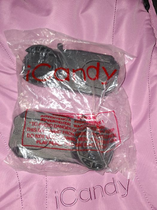 Carucior bebe iCandy