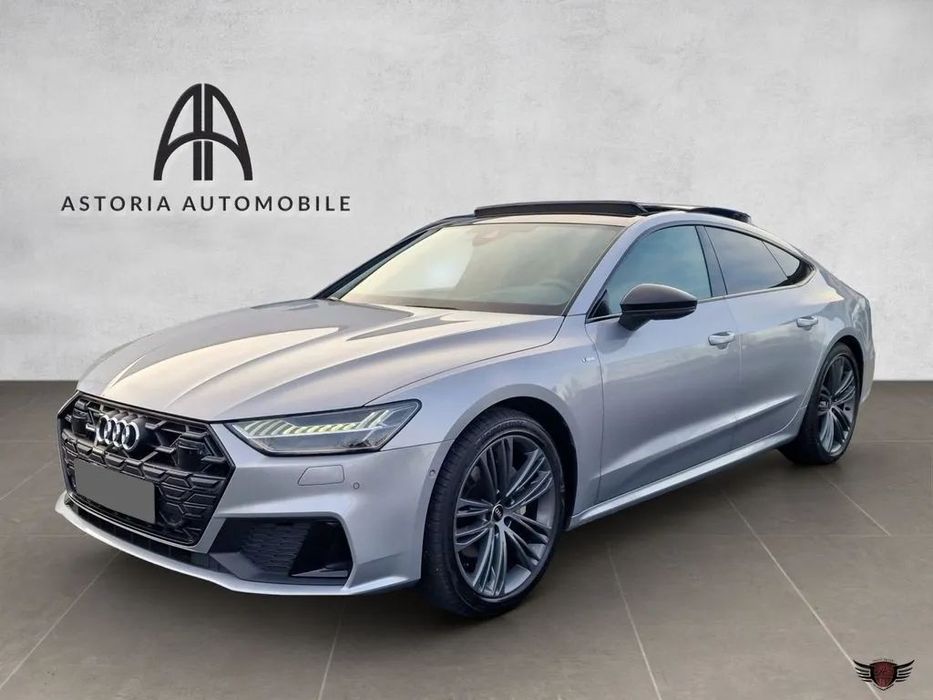 Audi A7 Audi A7 45 TFSI Quattro S-Line Pano Matrix ACC / Finanțare Leasing
