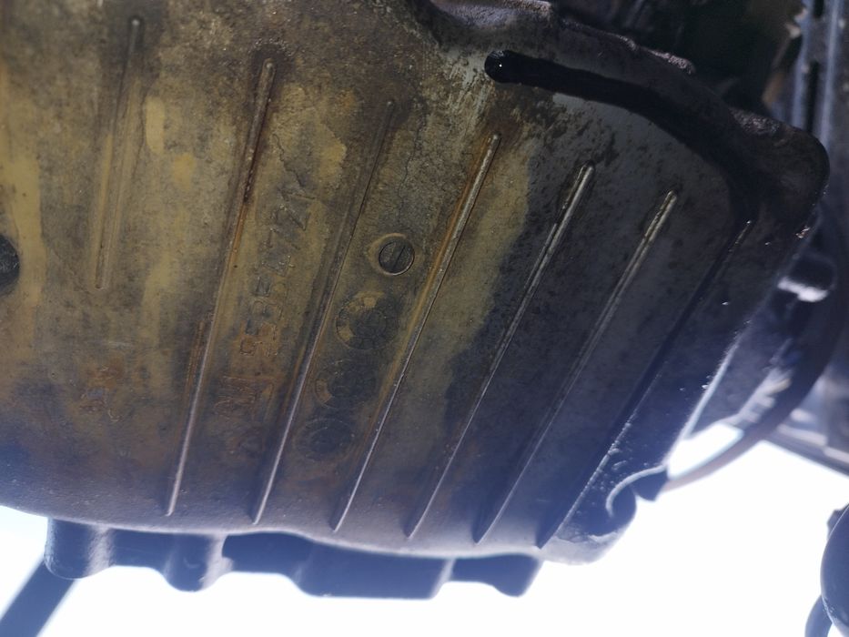 Baie ulei Opel Astra H 1.6 twinport z16xep